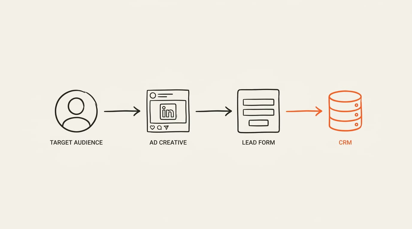 How to Create a Lead Generation Campaign in LinkedIn Ads: Complete 2026 Guide to $50 CPL