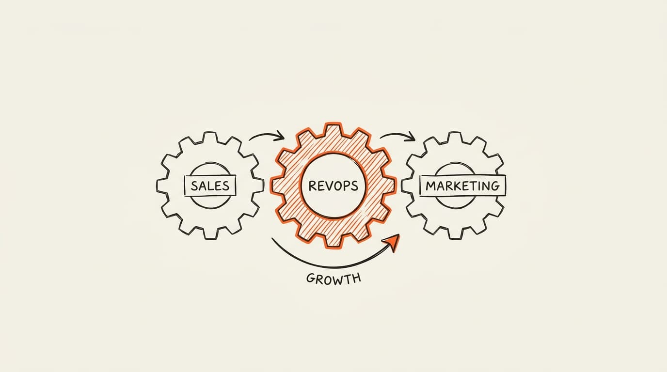 Why Every Scaling Startup Needs RevOps (And How to Get Started)