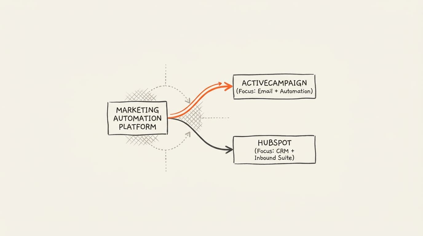ActiveCampaign vs HubSpot: Which Marketing Automation Platform is Best for Growing B2B Companies?