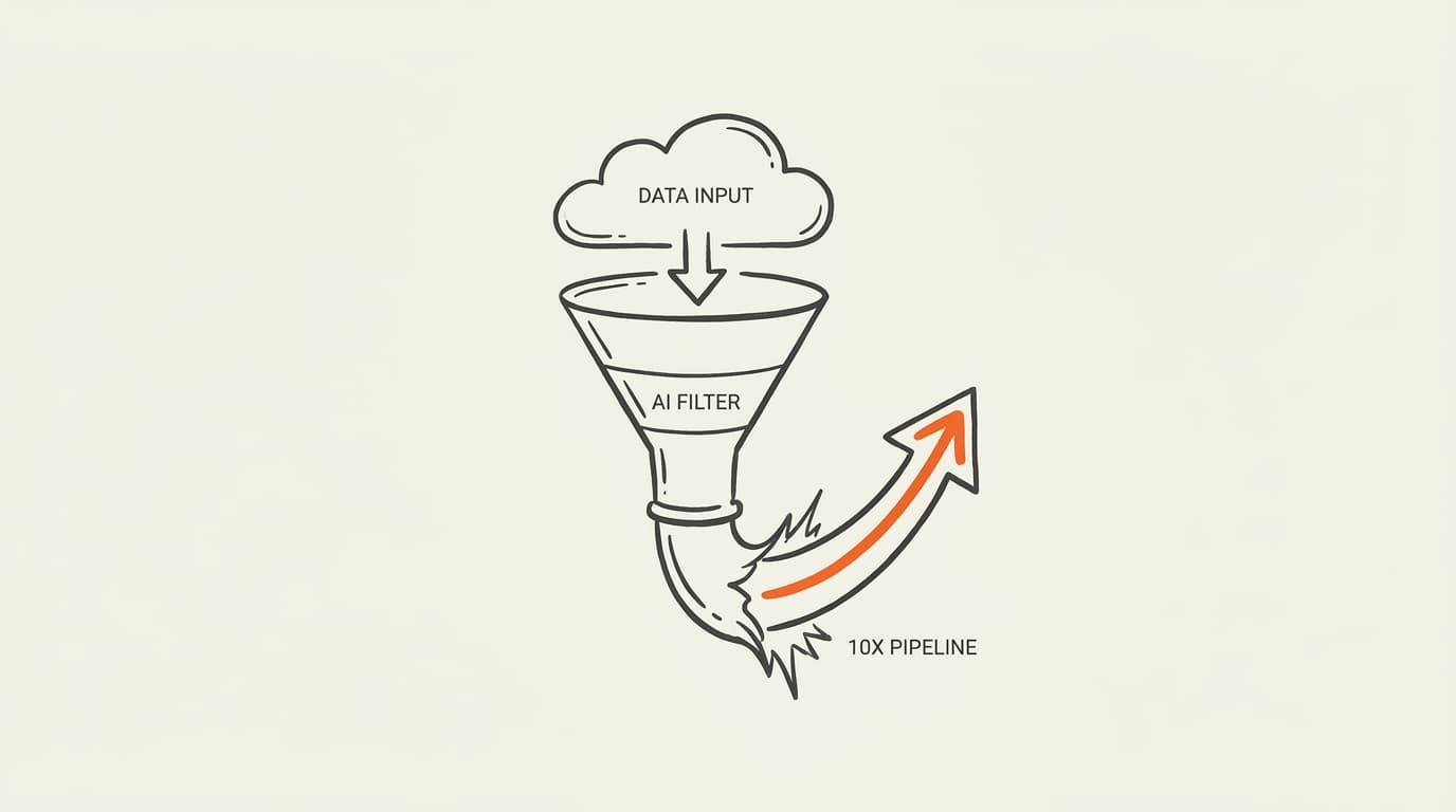 AI Lead Generation Automation: How to 10X Your Pipeline with Artificial Intelligence