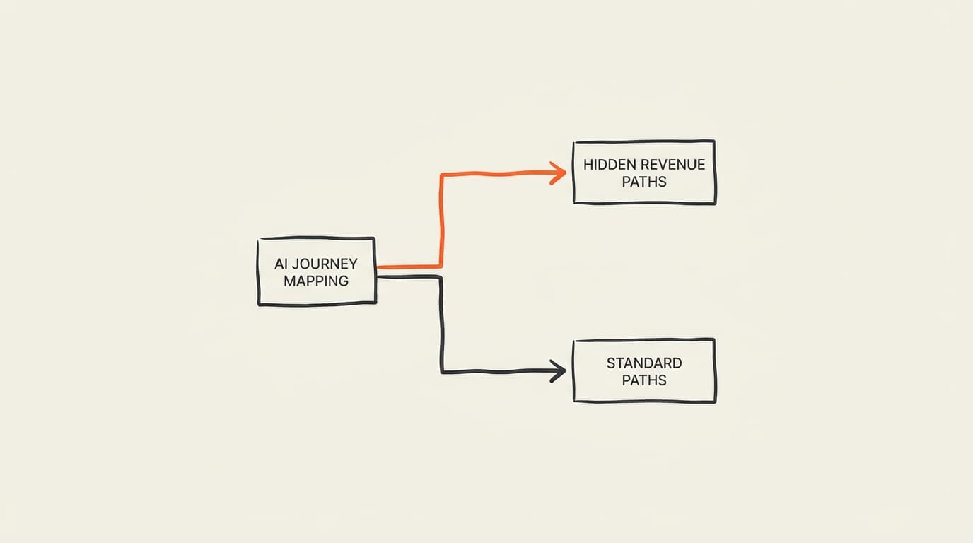 AI Customer Journey Mapping: Use Machine Learning to Uncover Hidden Revenue Paths