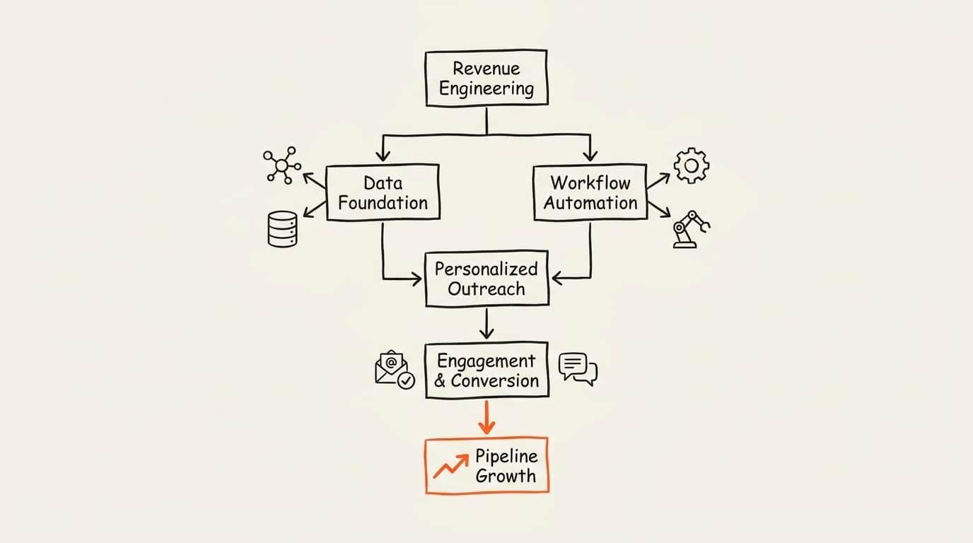 Clay Revenue Engineering: The Complete GTM Guide 2026